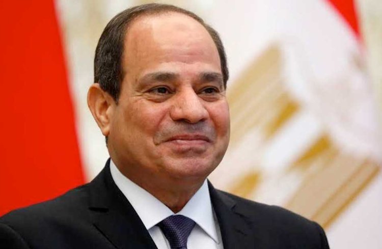الرئيس السيسي يهنئ جورجيا ميلوني بفوز حزبها في الانتخابات الإيطالية