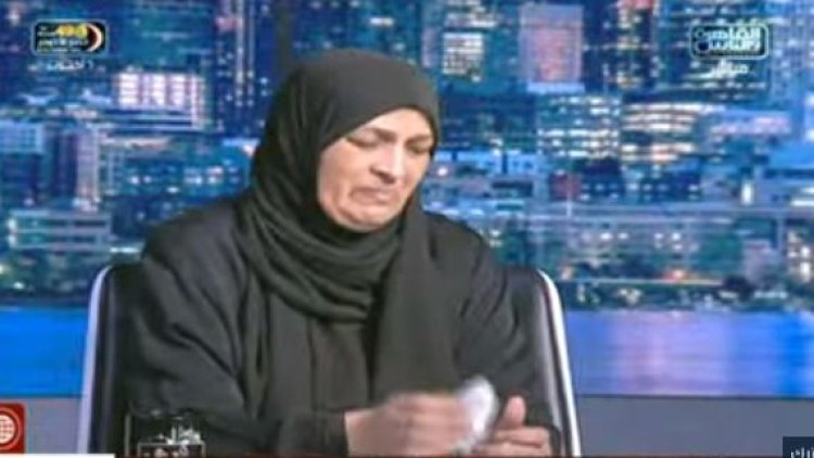 لهذا السبب.. والدة صيدلي حلوان: «ابني رفض يقولي أسباب طلاق زوجته»