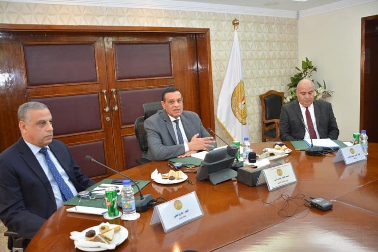 «هشام آمنة» : 5.5 مليون مواطن استفادوا من برنامج التنمية المحلية في الصعيد