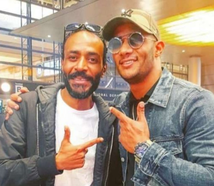 شقيق محمد رمضان لـ«العاصمة»: لم نبلغ رسميا بإلغاء حفل الإسكندرية