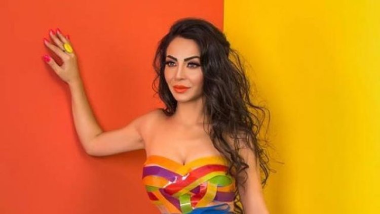 دوللي شاهين: زوجي خانني في بيتي.. وفرجت بابا على نسخة معدلة لفيلم «ويجا» من غير البوسة