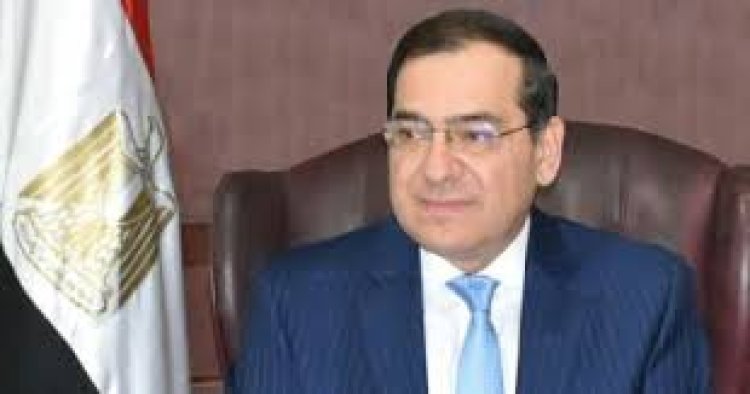 وزير البترول يبحث مع الوفد الاقتصادي الكويتي فرص زيادة الاستثمارات المشتركة