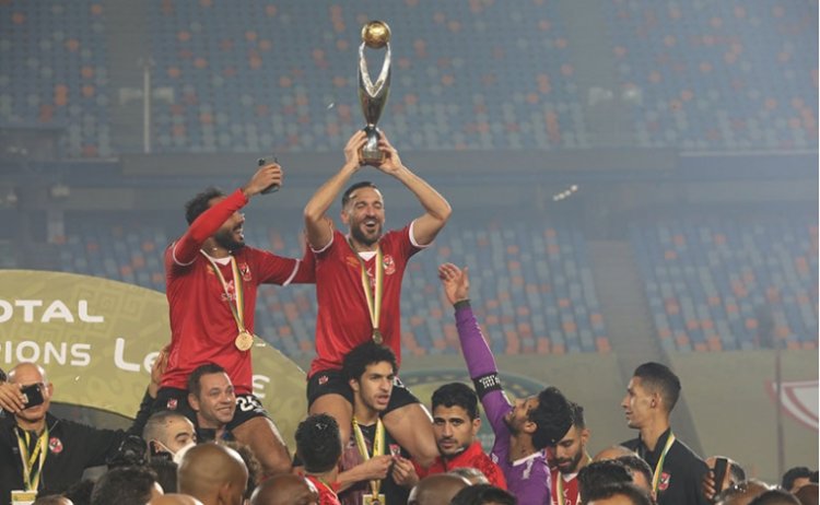 الأهلي يسيطر على التشكيل المثالي في إفريقيا خلال العقد الماضي