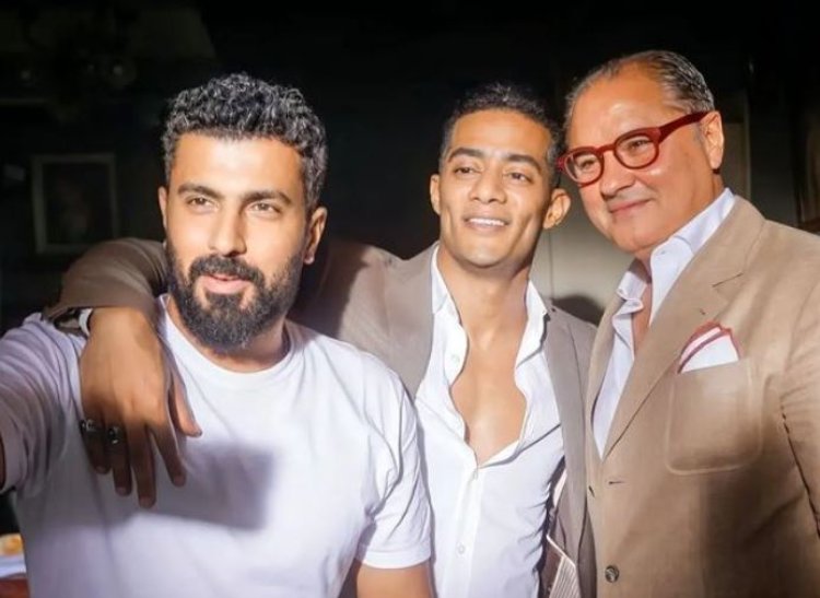 محمد سامي عن مسلسل «العمدة»: سنمتعكم كما عودناكم