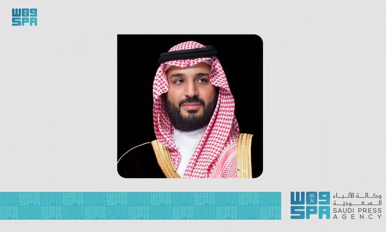 محمد بن سلمان يهنئ مصر بذكرى نصر أكتوبر