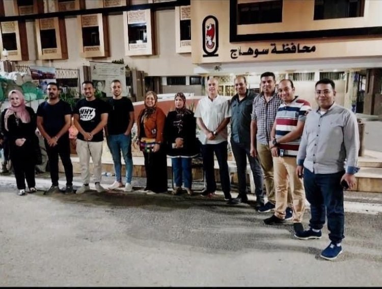 محافظ سوهاج: 35 عارضا يشاركون في معرض «تراثنا» للحرف اليدوية والتراثية بالقاهرة