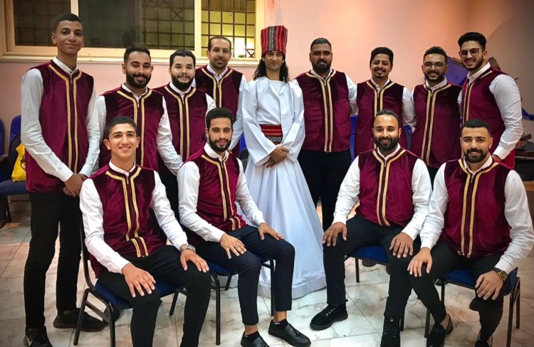فرقة المتيم للإنشاد الديني.. أول فرقة إنشادية مسجلة ببورسعيد