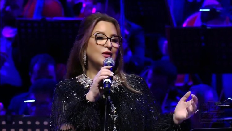 عزيزة جلال تعود لتصدر المشهد.. ما علاقة نانسي عجرم بذلك