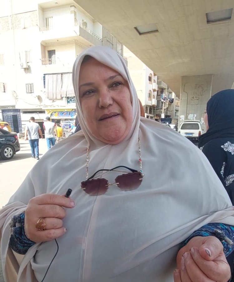 «فيها الخير».. حكاية جدعنة خمسينية داخل سيرفر «الزراعة - الحسينية» بالزقازيق