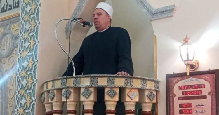 خطبة الجمعة القادمة 2022