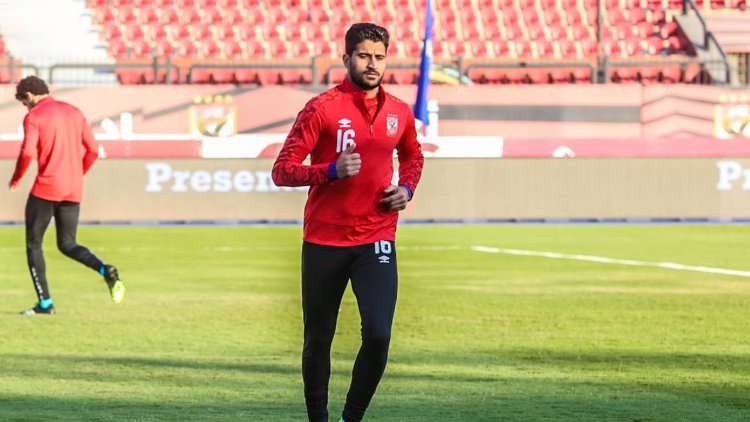 قبل مواجهة المنستيري.. علي لطفي: الأهلي المرشح الأبرز للتتويج بكل البطولات