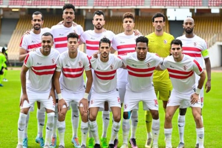 استعدادات أمنية مكثفة لتأمين مباراة الزمالك وفلامبو البوروندي ببرج العرب