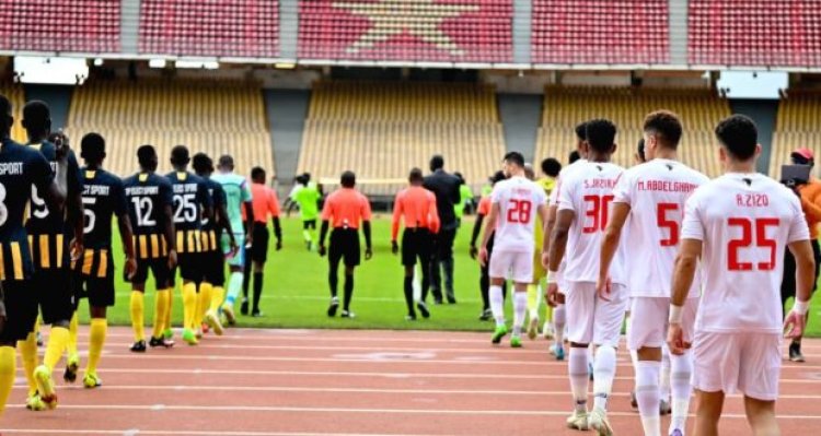 موعد مباراة الزمالك القادمة ضد فلامبو دو والقنوات الناقلة