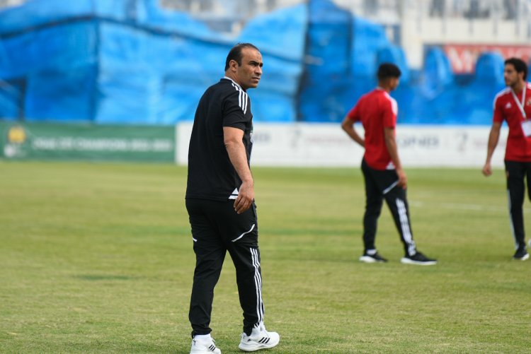 عبد الحفيظ يعدد مكاسب الأهلي من الفوز على الاتحاد المنستيري