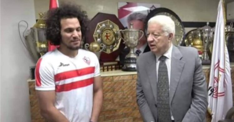 ميركاتو الصيف.. أبرز المنضمين والراحلين عن صفوف الزمالك بموسم 2022-2023