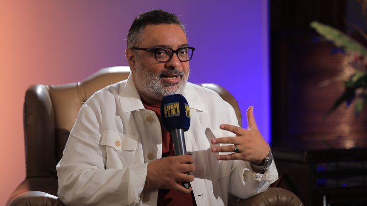 عبد الرحيم كمال في ضيافة «It’s Show time » على cbc