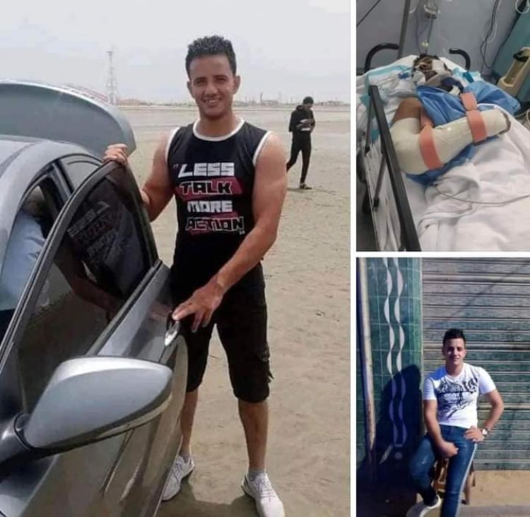«سقط من أعلى السقالة».. نبروه تتشح حزنًا على فقيدها الشاب بالسعودية
