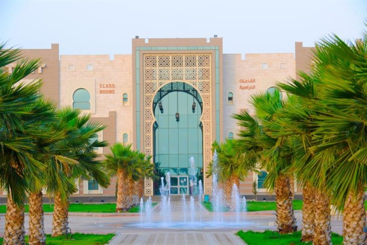 جامعة «جازان» من أفضل 400 جامعة عالميا في تصنيف التايمز العالمي