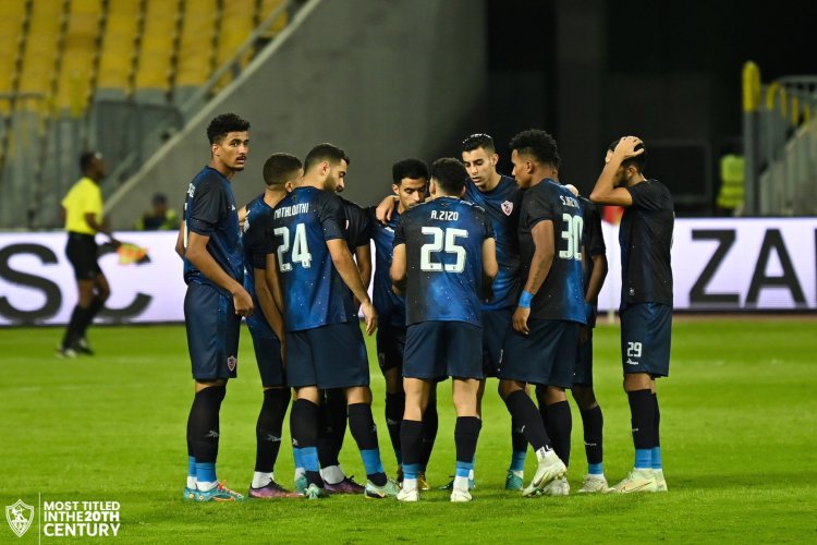 موعد مباراة الزمالك القادمة ضد فلامبو والقنوات الناقلة