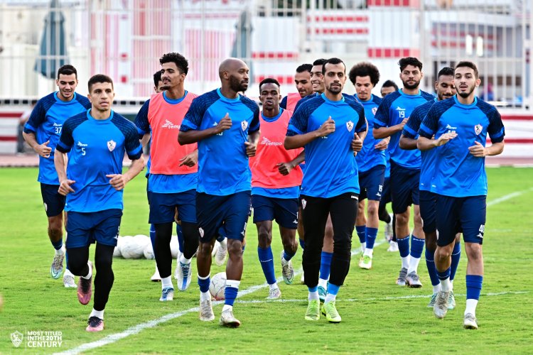 التشكيل المتوقع للزمالك أمام فلامبو بطل بورندي