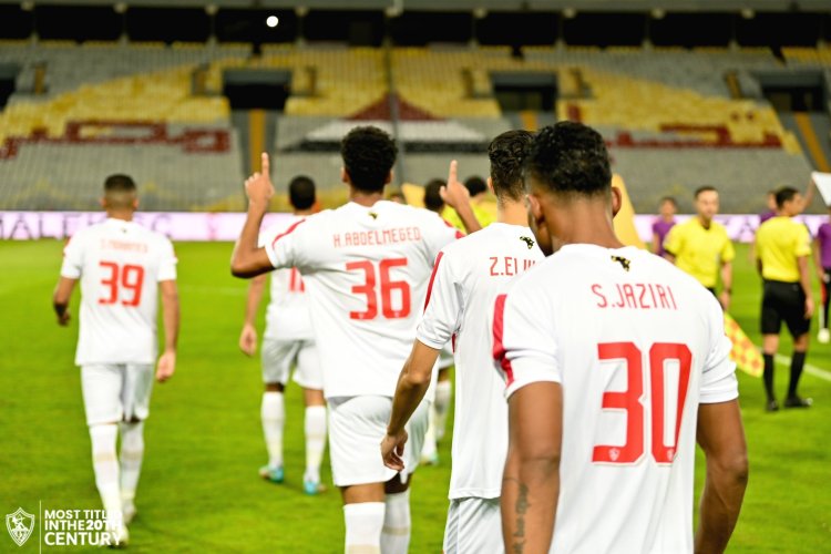 الزمالك يكتسح فلامبو البوروندي 5-1 ويتأهل لمجموعات دوري أبطال إفريقيا