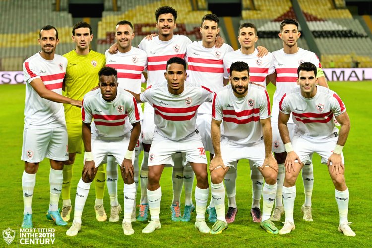 غدا.. الزمالك يقدم الصفقات الجديدة في مؤتمر صحفي