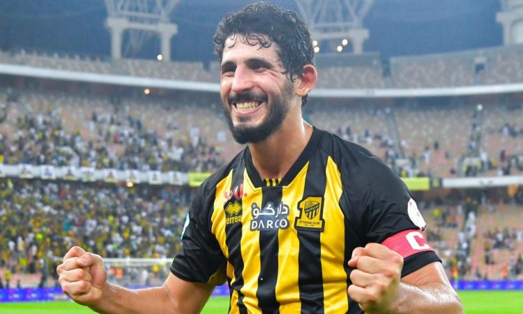 حجازي يقود اتحاد جدة لفوز قاتل أمام الوحدة بالدوري السعودي