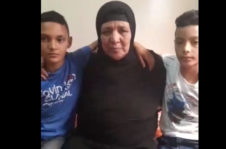فيديو وصور| «أمومة شيطانية».. أم تحرق طفليها لإرضاء زوجها.. والابن: «زعلان منك.. بس لسه بحبك»
