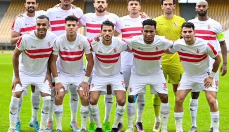 فيريرا يعلن قائمة الزمالك لمواجهة سيراميكا في الدوري