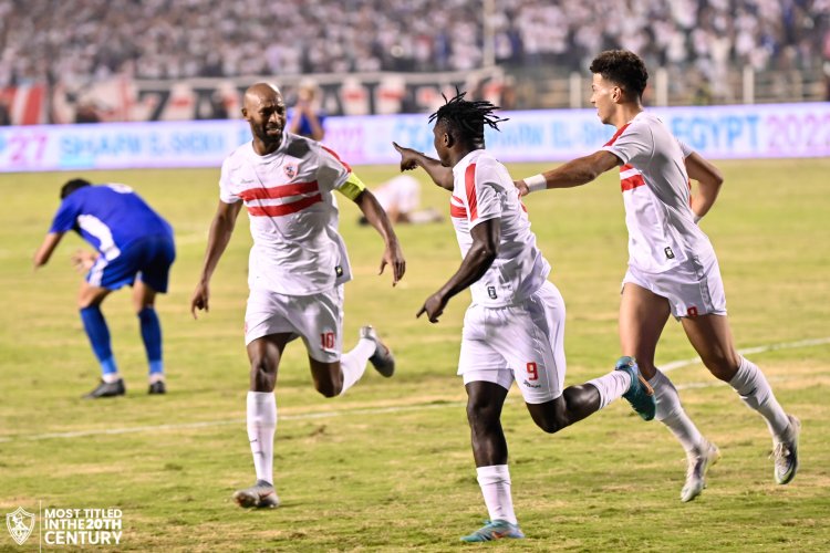 تشكيل الزمالك المتوقع لمواجهة الاتحاد السكندري