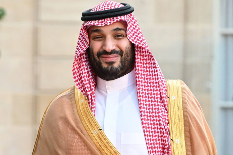 محمد بن سلمان يعلن إطلاق مبادرة الشرق الأوسط ‏الأخضر