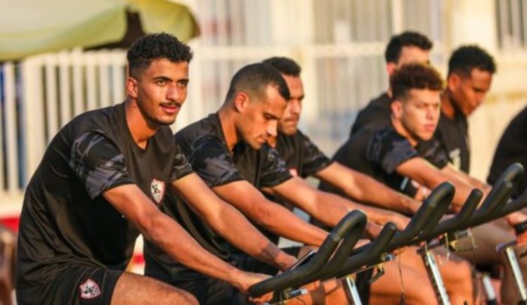 ثلاثي الزمالك يغيب عن مباراة سيراميكا.. تعرف على السبب