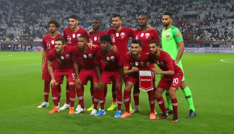 قطر تفوز على جواتيمالا بهدفين استعدادا لكأس العالم