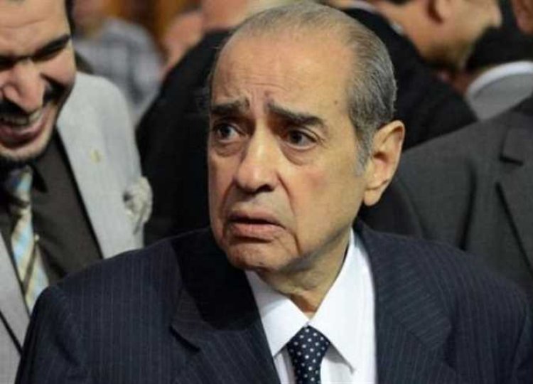 عاجل.. وفاة المحامي الكبير فريد الديب بعد صراع مع المرض