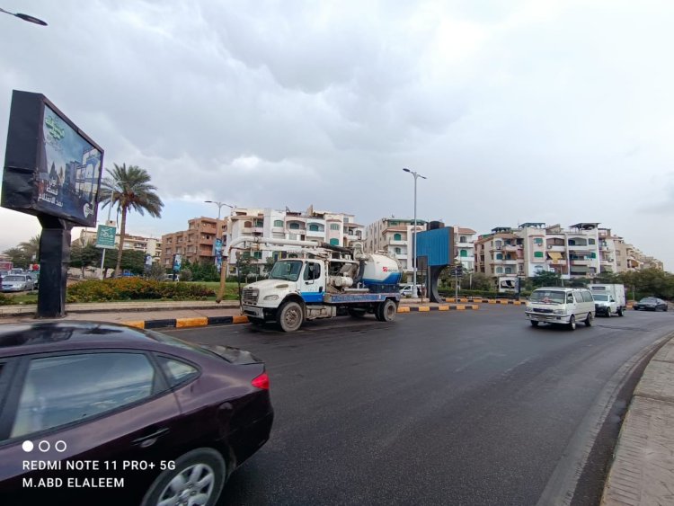 رئيس جهاز العبور: رفع كفاءة البنية الأساسية لمواجهة الأمطار