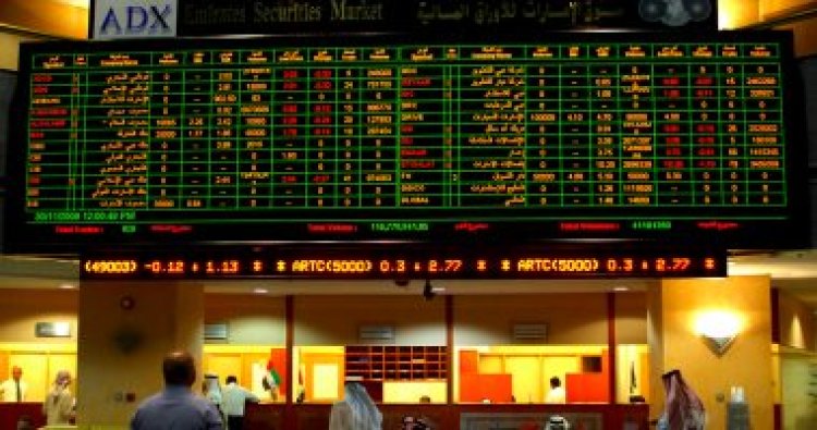 بالأرقام.. ارتفاع القيمة السوقية لبورصة دبى بنسبة 40%