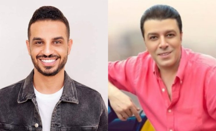 هاني عزب يتقدم ببلاغ سب وقذف ضد مصطفى كامل