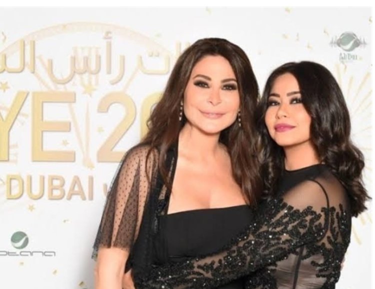 إليسا تدعم شيرين في حفلها بموسم الرياض: «بنحبك ونحنا حدك وموقفك الآن مش فظيع»