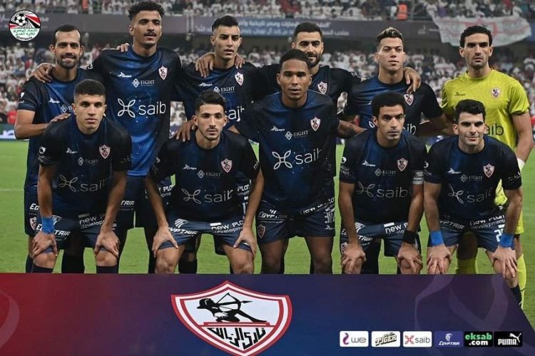 الزمالك يستأنف تدريباته استعدادا لمواجهة إنبي بالدوري 