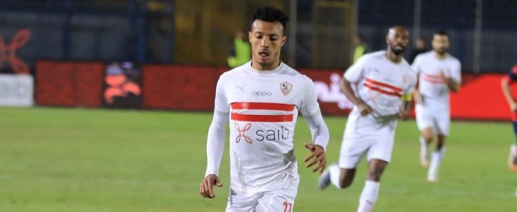 لحين الفصل.. تعليق الحكم في قضية إثبات نسب لاعب الزمالك إسلام جابر