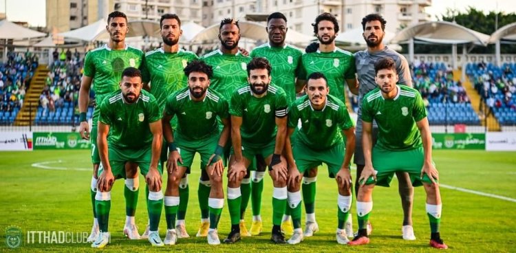 ريمونتادا الاتحاد السكندري على طلائع الجيش تقوده لتصدر الدوري مؤقتا