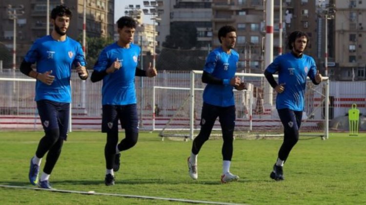 تعليمات خاصة من فيريرا لـ«عمرو السيسي» وبرنامج مكثف لحراس المرمى