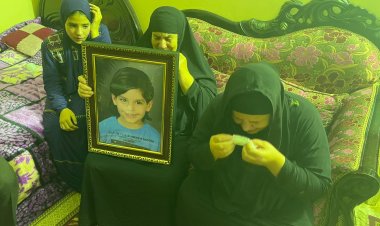 «أنا خايف يا ماما».. والدة الطفل وجدي تروي لـ«العاصمة» تفاصيل وفاته عقب إجراء عملية جراحية في العين بالمحلة