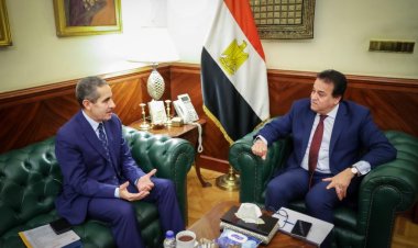 بتكلفة 2.6 مليار جنيه.. وزير الصحة يوجه بسرعة الانتهاء من تطوير 9 مشروعات