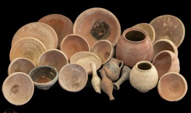 كشف أثري كبير في «فلادلفيا» بالفيوم.. اعرف التفاصيل