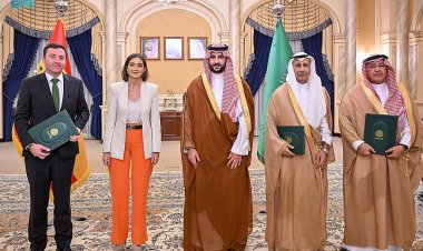 هيئة الصناعات العسكرية السعودية  توقع مذكرة تفاهم مع «نافانتيا» الإسبانية لبناء سفن قتالية