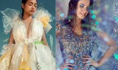 «عيش الحياة بعقل واع».. ماذا فعل الفنانون للحافظ على البيئة؟