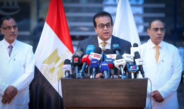 وزير الصحة: القيادة السياسية تضع على رأس أولوياتها مكافحة الأورام