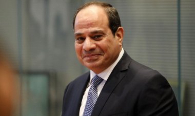 الرئيس السيسي يشاهد فيلما تسجيليا عن مبادرة «ابدأ»