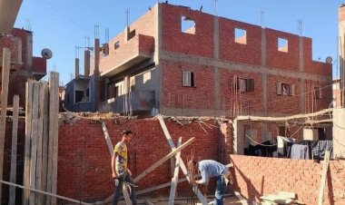 حملات يومية لإزالة التعديات المخالفة على الأراضي الزراعية بالشرقية